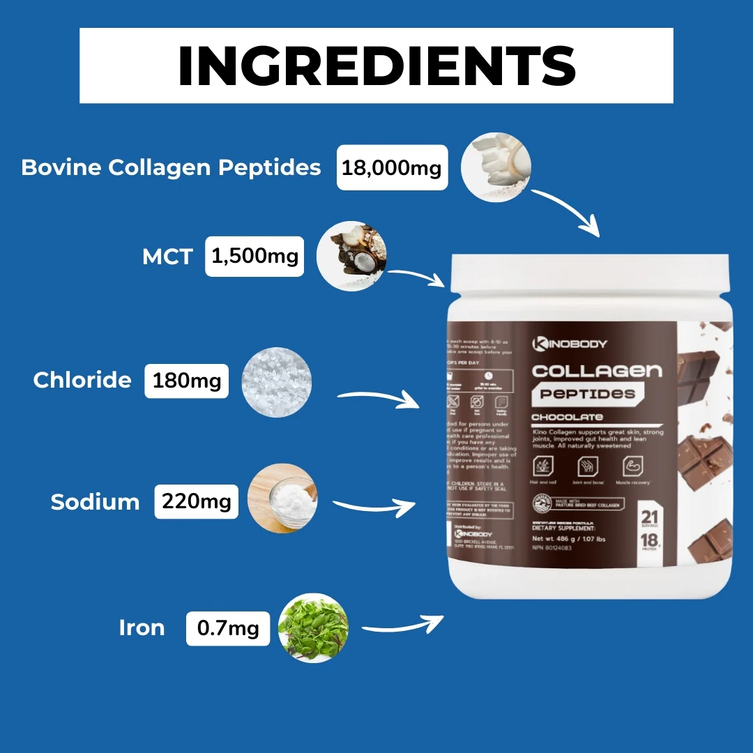 Kino Collagen Protein - Image 4