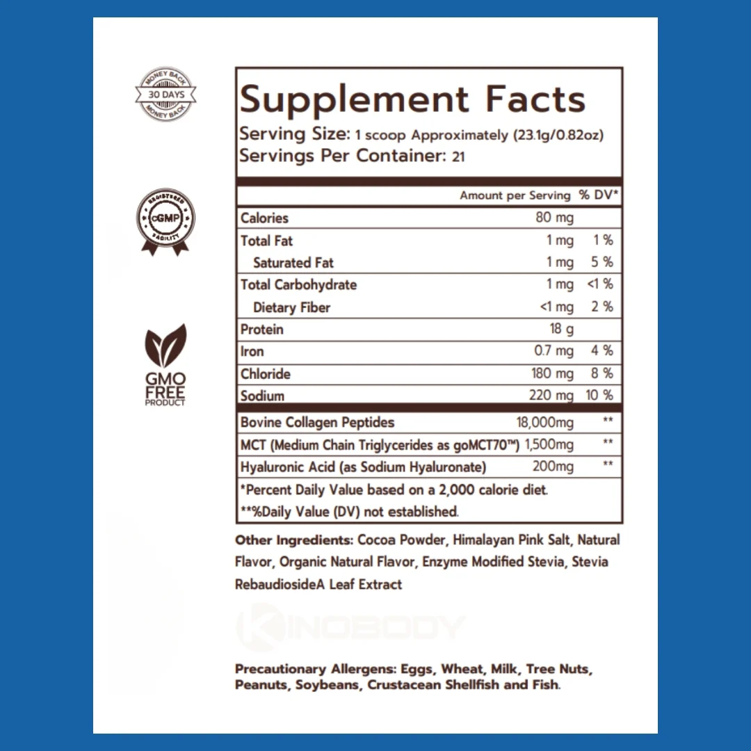 Kino Collagen Protein - Image 7