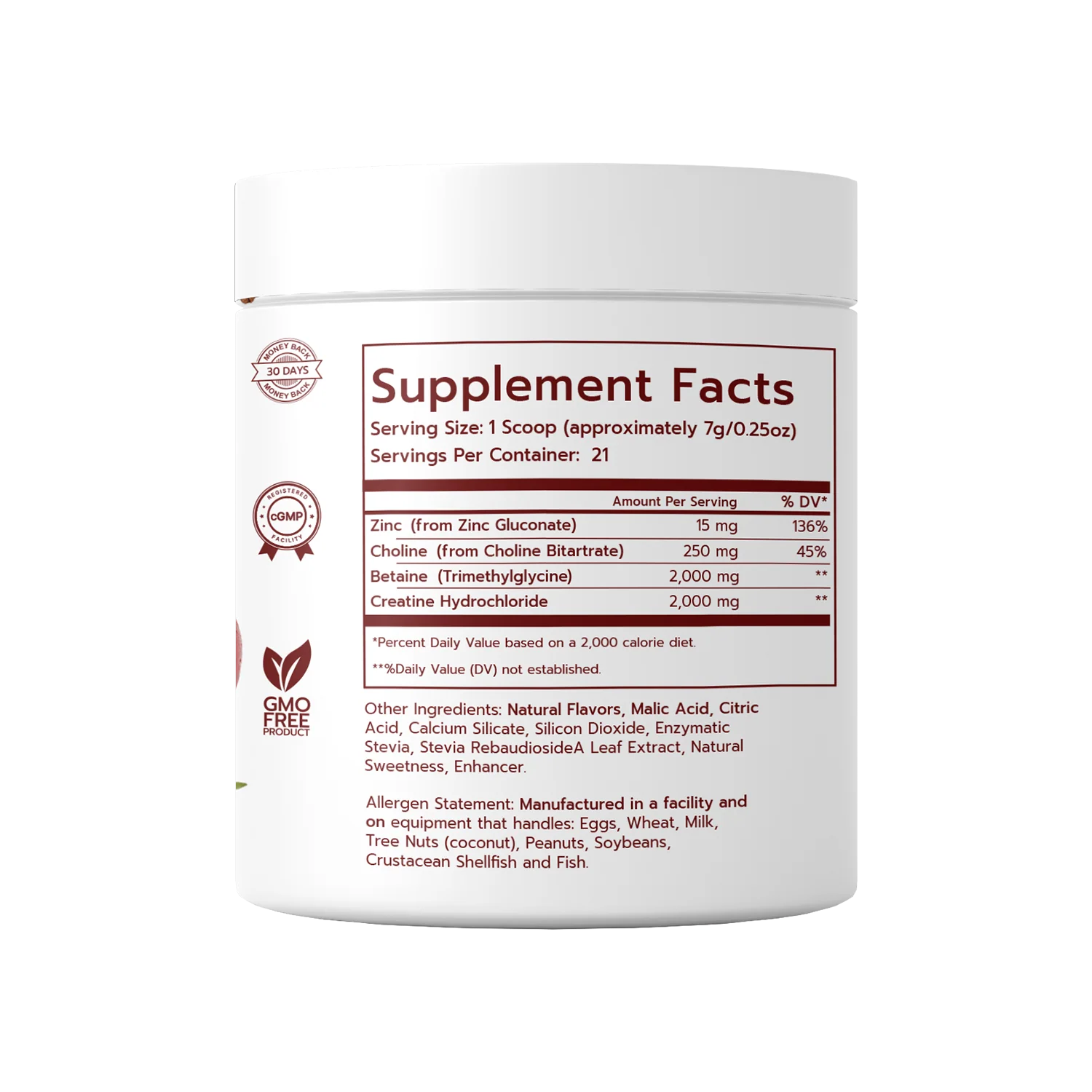 Kino Gains Creatine - Image 3