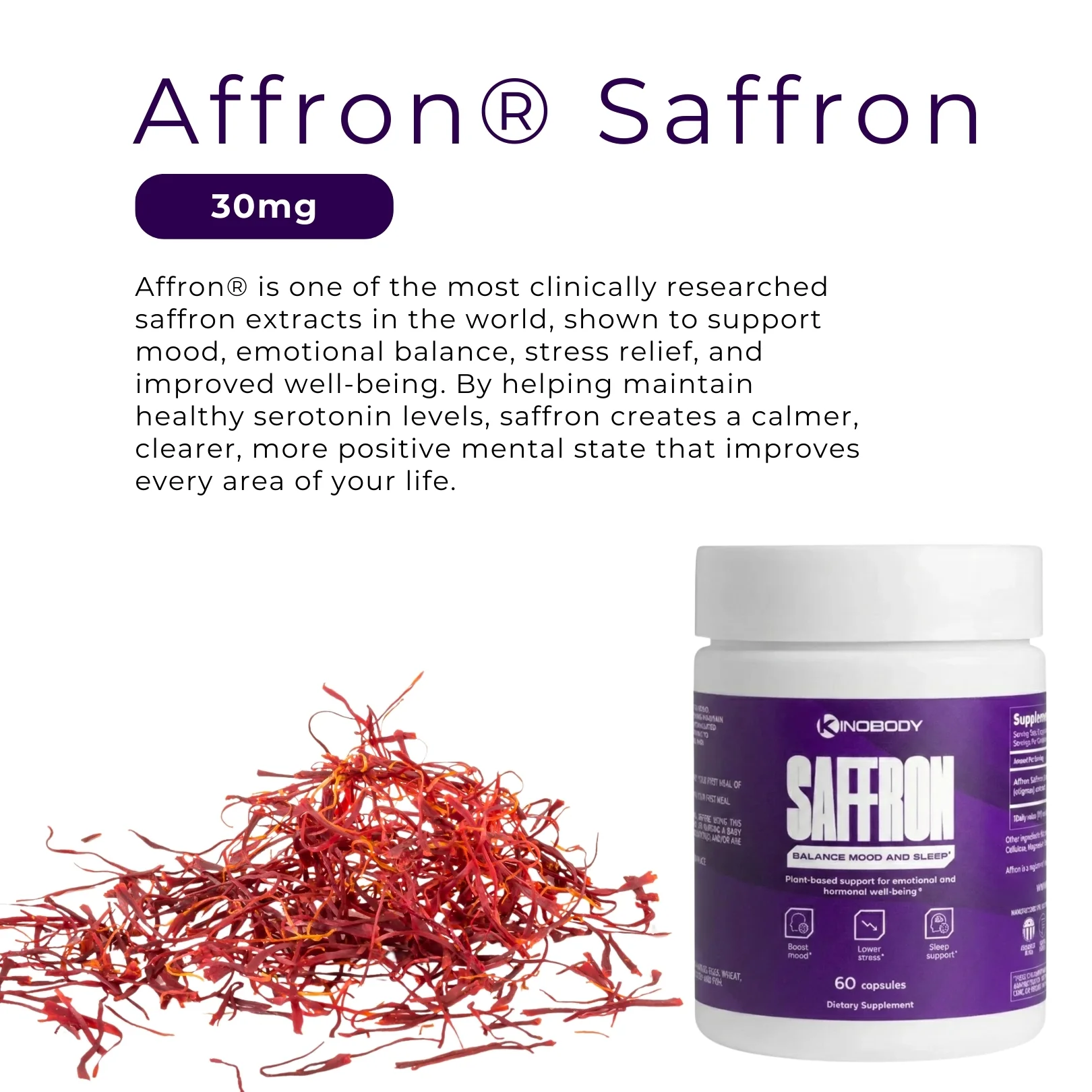 Kino Saffron - Image 3