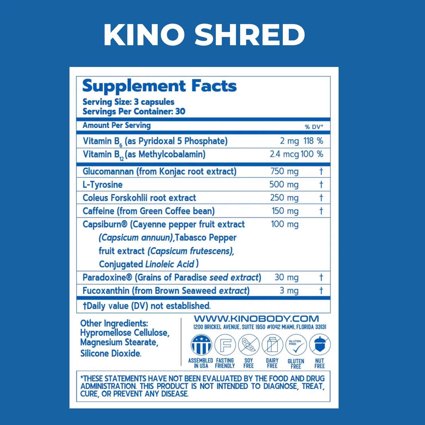 Kino Shred - Image 4