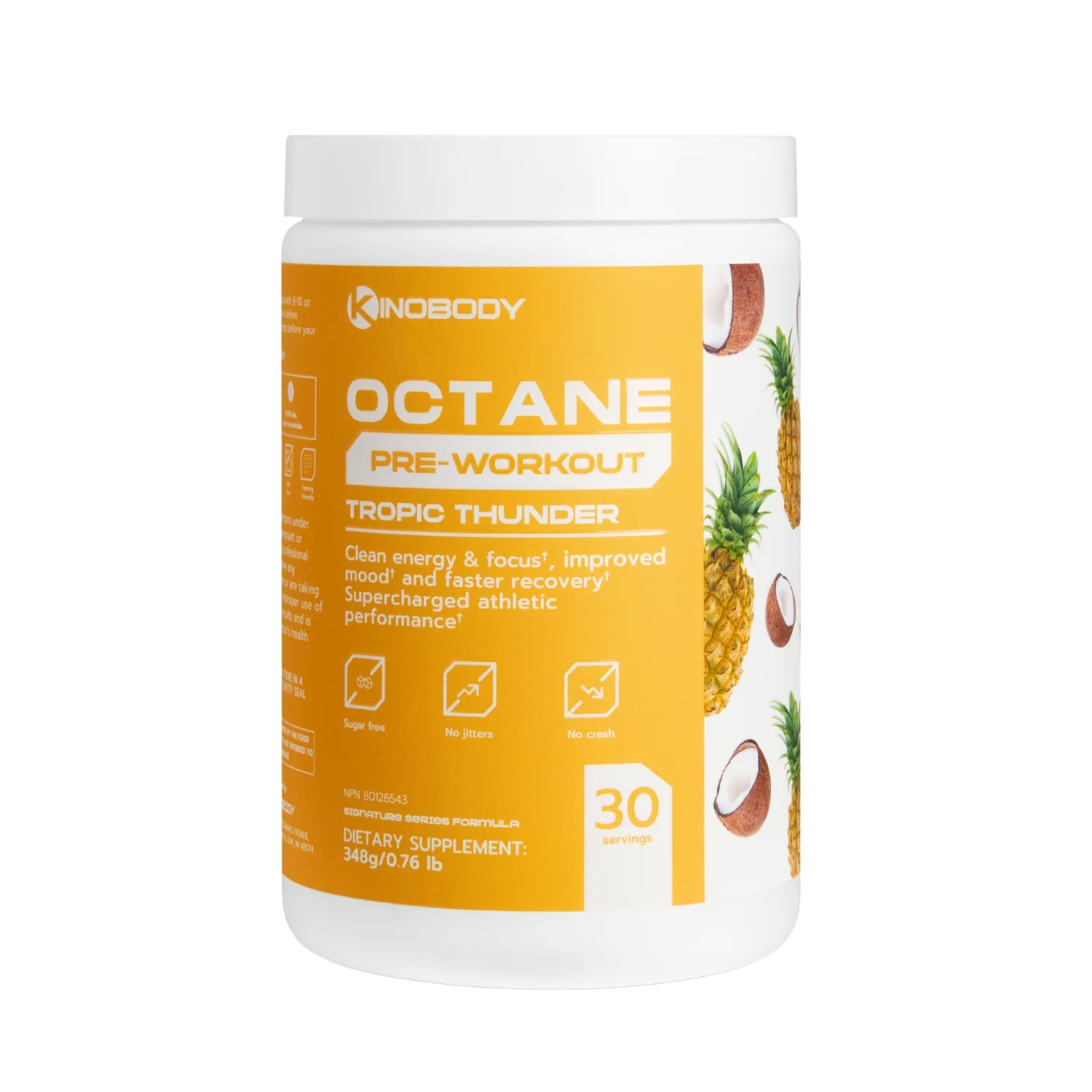 Kino Octane - Image 6