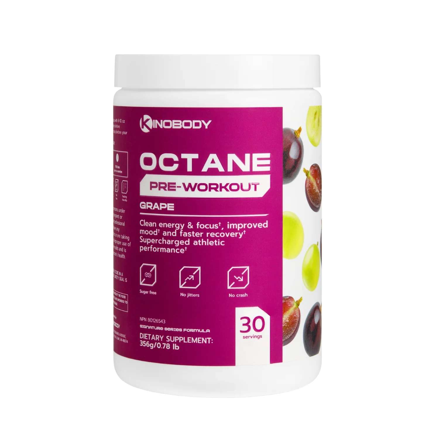 Kino Octane - Image 8